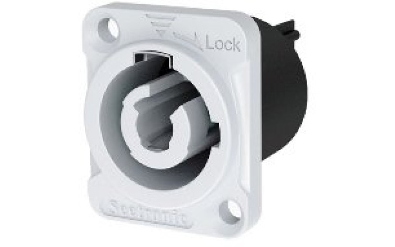 Seetronic SAC3MPB панельный разъём powercon