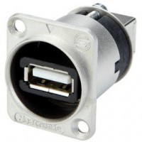 Seetronic SAUSB-W панельный разъем USB