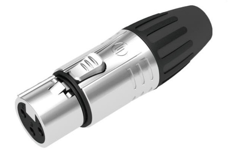 Seetronic SCMF3 кабельный разъем XLR