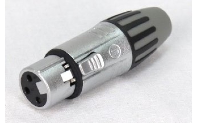 Seetronic SCMF3 кабельный разъем XLR