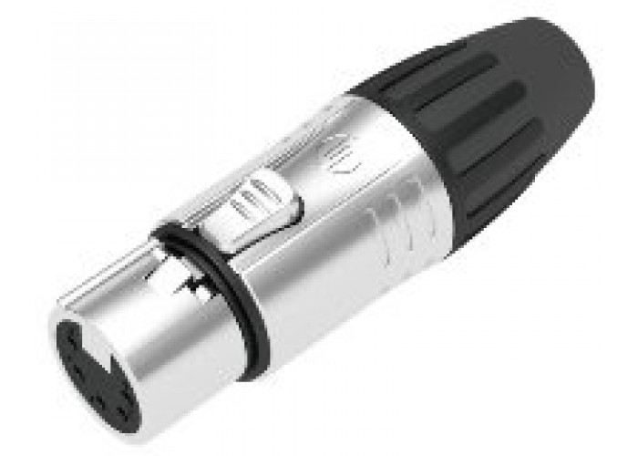 Seetronic SCMF5 кабельный разъем XLR
