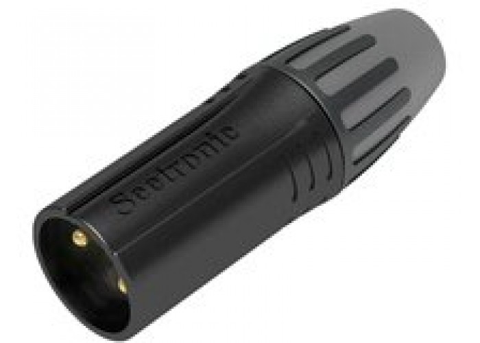 Seetronic SCMM3-BG кабельный разъем XLR