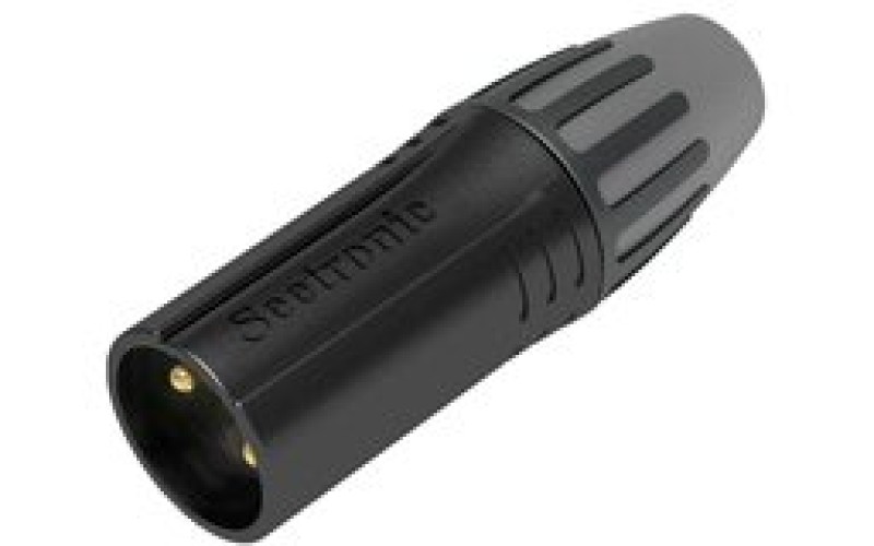 Seetronic SCMM3-BG кабельный разъем XLR