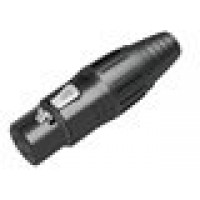 Seetronic SCSF3-BG кабельный разъем XLR