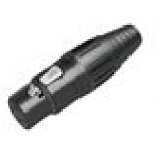 Seetronic SCSF3-BG кабельный разъем XLR