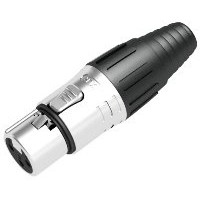 Seetronic SCSF3 кабельный разъем XLR