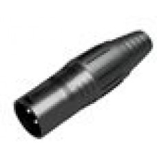 Seetronic SCSM3-BG кабельный разъем XLR