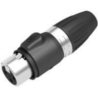 Seetronic SCWF3 кабельный разъем XLR