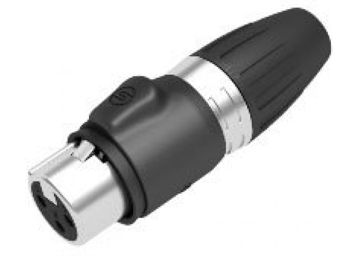 Seetronic SCWF3 кабельный разъем XLR