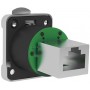 Seetronic SE8FDNH-13 панельный разъем RJ-45