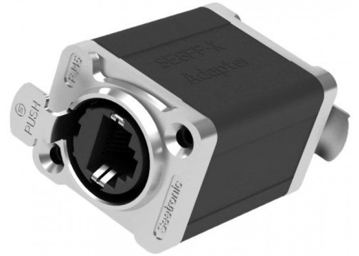 Seetronic SE8FF-X адаптер походной RJ45-RJ45
