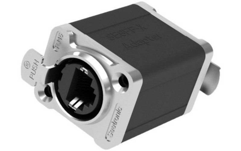 Seetronic SE8FF-X адаптер походной RJ45-RJ45