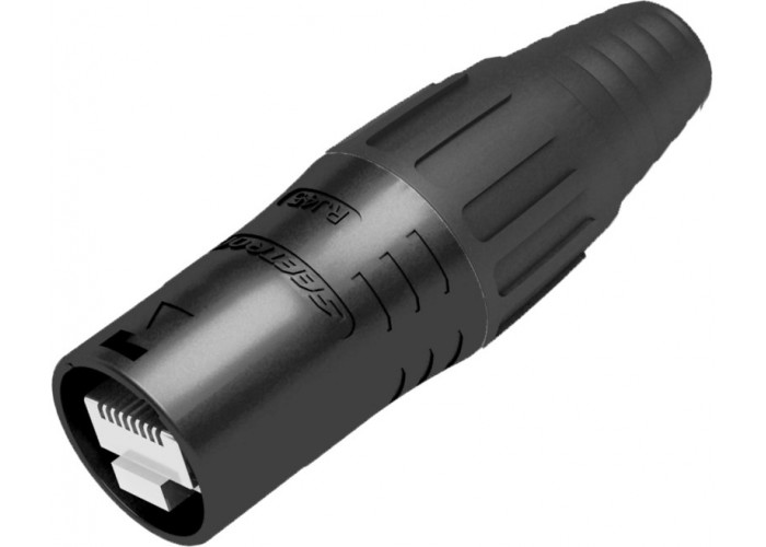 Seetronic SE8MC-B-1-NEW кабельный разъем для RJ45