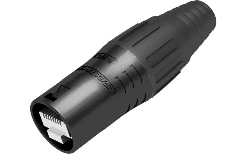 Seetronic SE8MC-B-1-NEW кабельный разъем для RJ45