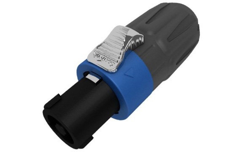 Seetronic SL4FX-N кабельный разъем speakon