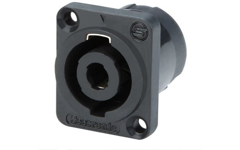 Seetronic SL4MP панельный разъём speakon