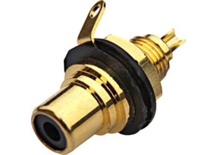 Seetronic TX-Z1 панельный разъем RCA гнездо