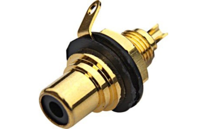 Seetronic TX-Z1 панельный разъем RCA гнездо