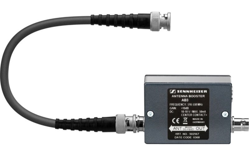 SENNHEISER AB 3-A антенный усилитель серии G3 Evolution 
