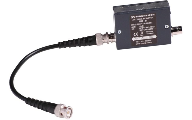 SENNHEISER AB 3-B антенный усилитель серии G3 Evolution 