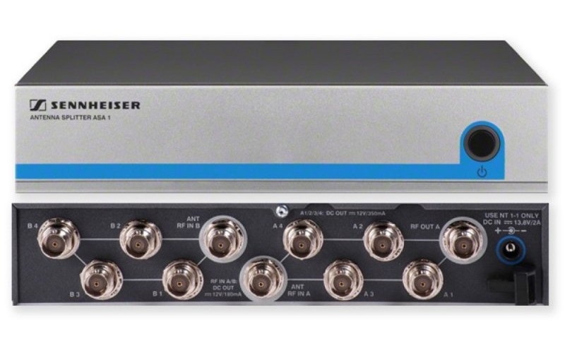 SENNHEISER ASA 1 Активный антенный сплитер серии G3 2х1:4
