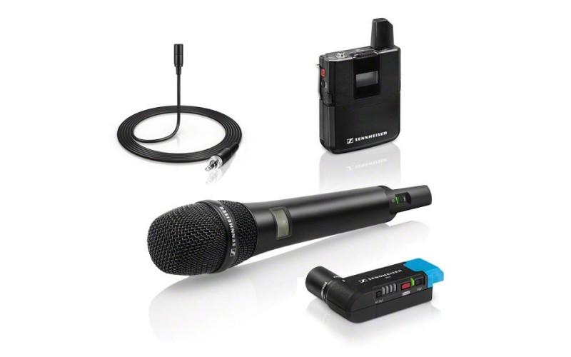 SENNHEISER AVX-COMBO SET-3-EU Беспроводной комплект цифровой системы AVX с микрофоном