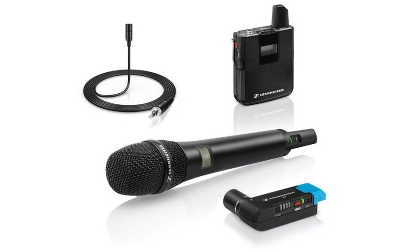 SENNHEISER AVX-COMBO SET-3-EU Беспроводной комплект цифровой системы AVX с микрофоном