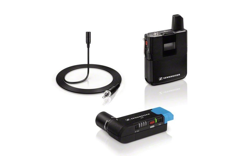 SENNHEISER AVX-ME2 SET-3-EU Беспроводной комплект цифровой системы AVX-ME2 SET