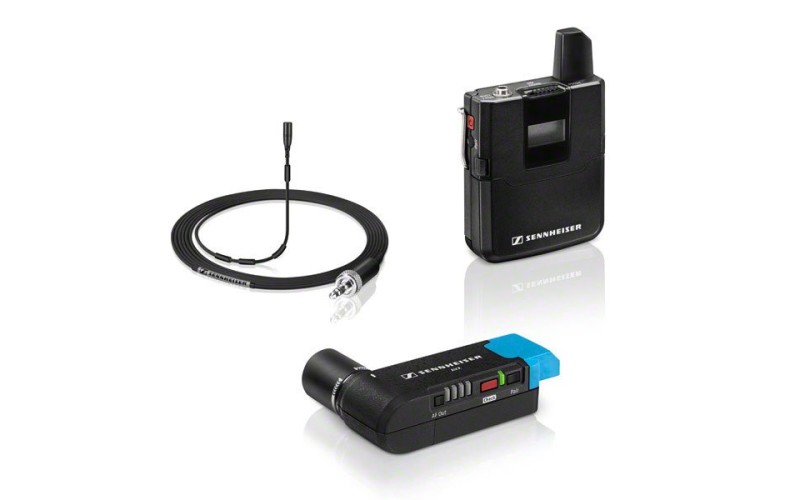SENNHEISER AVX-MKE2 SET-3-EU Беспроводной комплект цифровой системы AVX-MKE2 SET