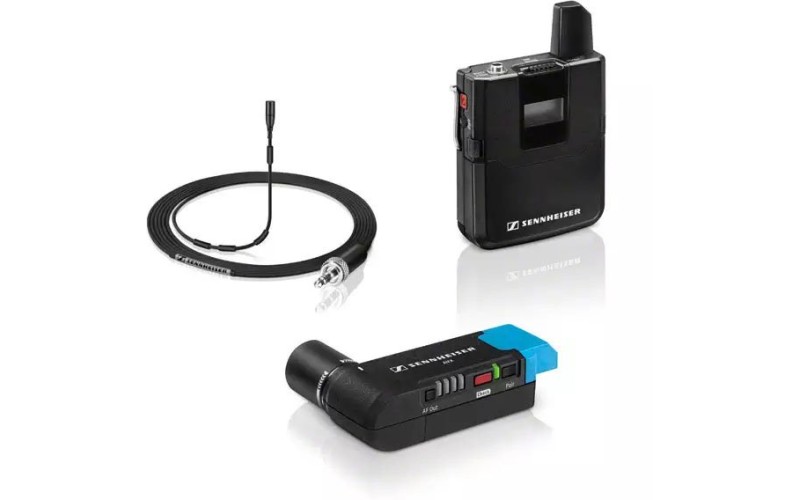 SENNHEISER AVX-MKE2 SET-3-EU Беспроводной комплект цифровой системы AVX-MKE2 SET
