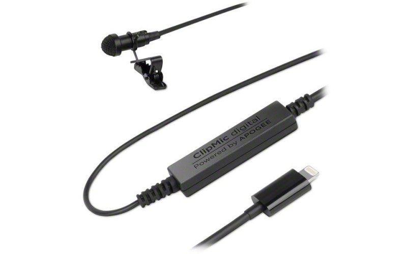 SENNHEISER ClipMic Digital цифровой петличный микрофон