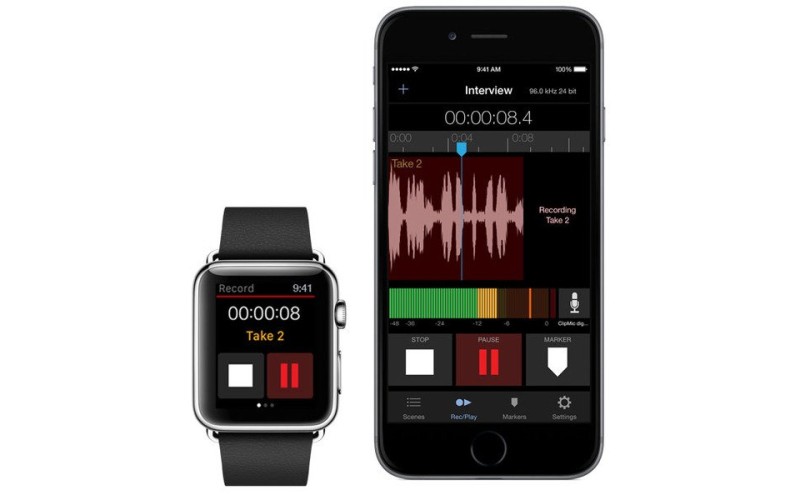 SENNHEISER ClipMic Digital цифровой петличный микрофон