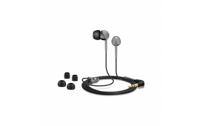 SENNHEISER CX 200 STREET II BLACK Наушники-вкладыши