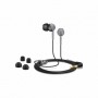 SENNHEISER CX 200 STREET II BLACK Наушники-вкладыши