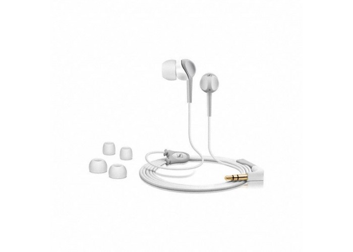 SENNHEISER CX 200 STREET II WHITE Наушники-вкладыши