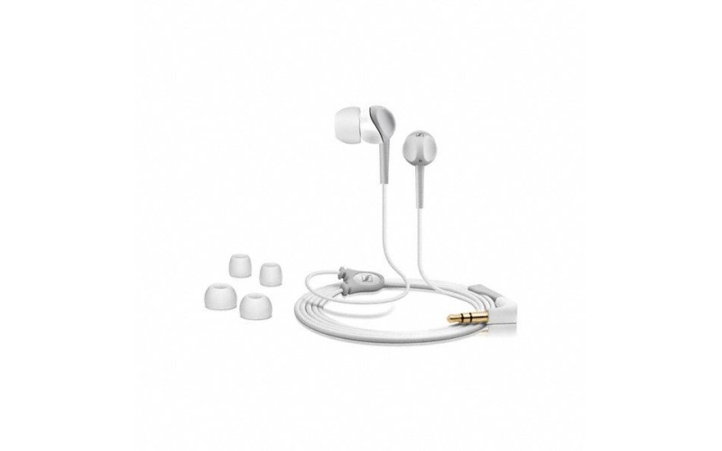 SENNHEISER CX 200 STREET II WHITE Наушники-вкладыши