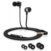 SENNHEISER CX 3.00 Black - внутриканальные динамические наушники