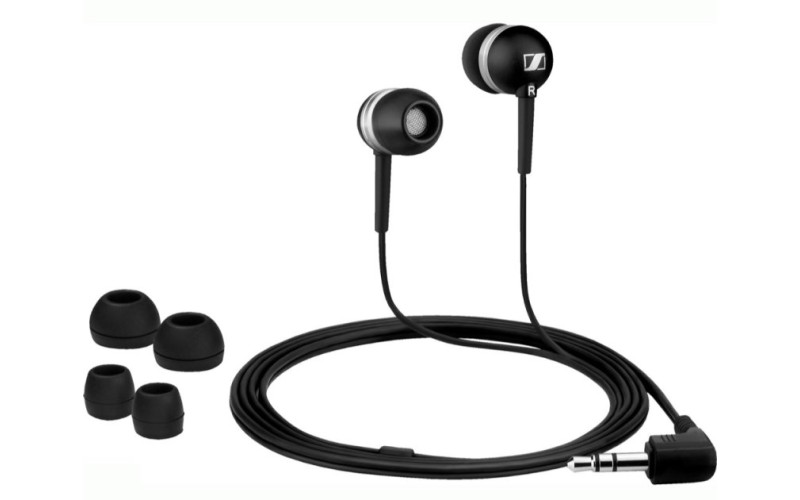 SENNHEISER CX 300-II PRECISION BLACK Наушники-вкладыши
