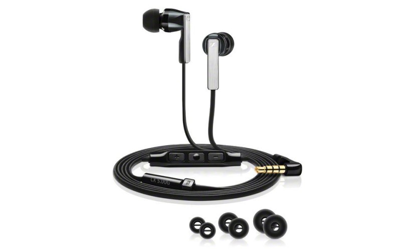 SENNHEISER CX 5.00G BLACK - внутриканальные наушники, гарнитура