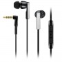 SENNHEISER CX 5.00G BLACK - внутриканальные наушники, гарнитура