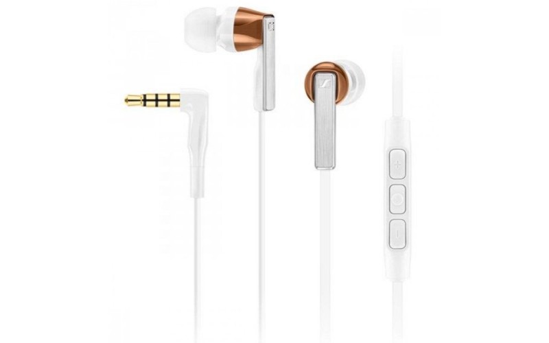 SENNHEISER CX 5.00G WHITE - внутриканальные наушники, гарнитура