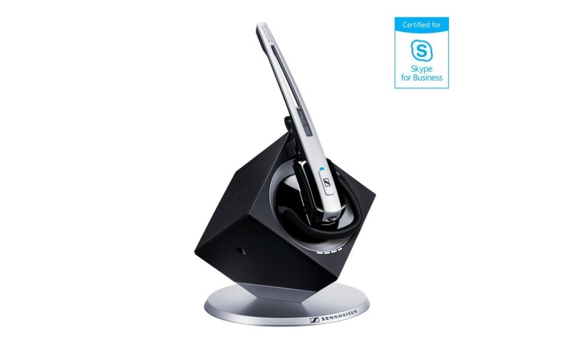 SENNHEISER DW 10 ML - EU  беспроводная офисная гарнитура