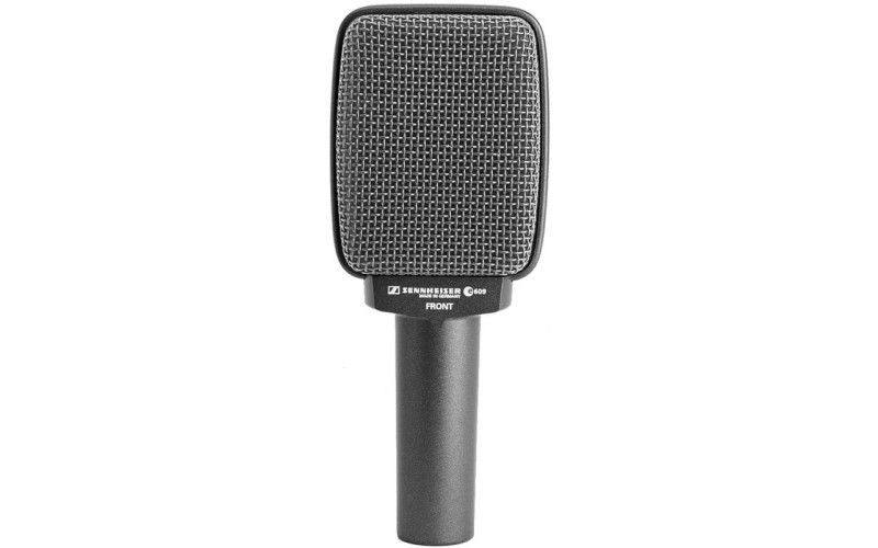 SENNHEISER E 609 SILVER - для записи и озвучивания гитарных кабинетов и комбо