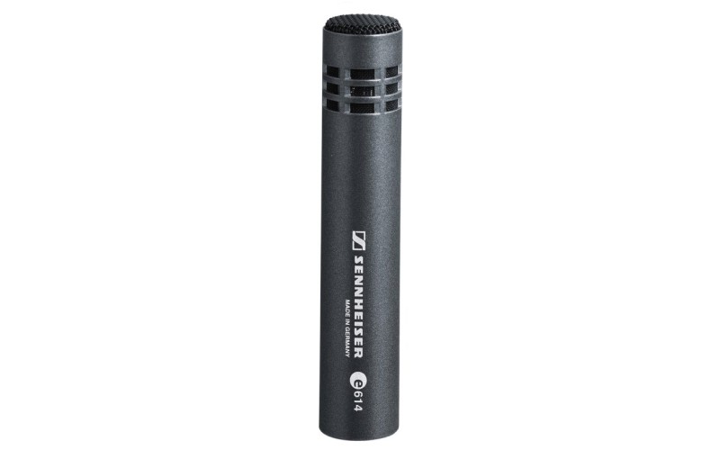 SENNHEISER E 614 - конденсаторный микрофон (электретный) для озвучивания музыкальных инструментов