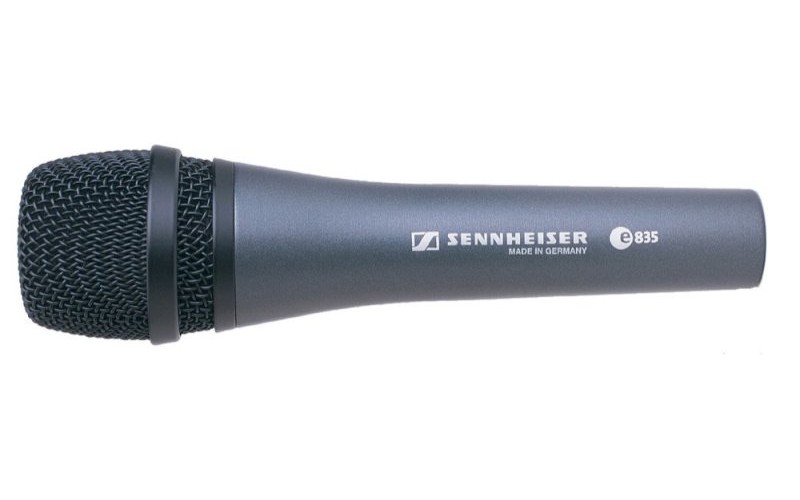 Sennheiser E 835  Динамический вокальный микрофон