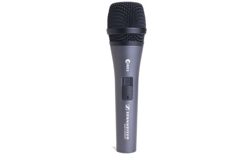 SENNHEISER E 835-S микрофон вокальный