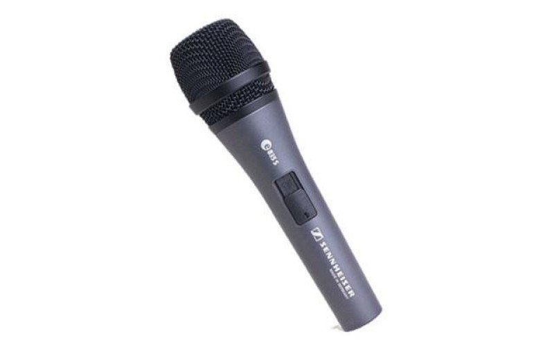 SENNHEISER E 835-S микрофон вокальный