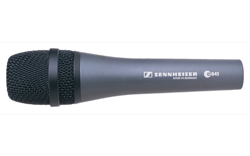 SENNHEISER E 845 микрофон вокальный