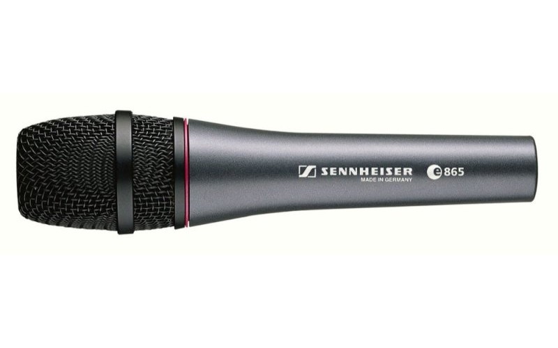 SENNHEISER E 865 микрофон вокальный
