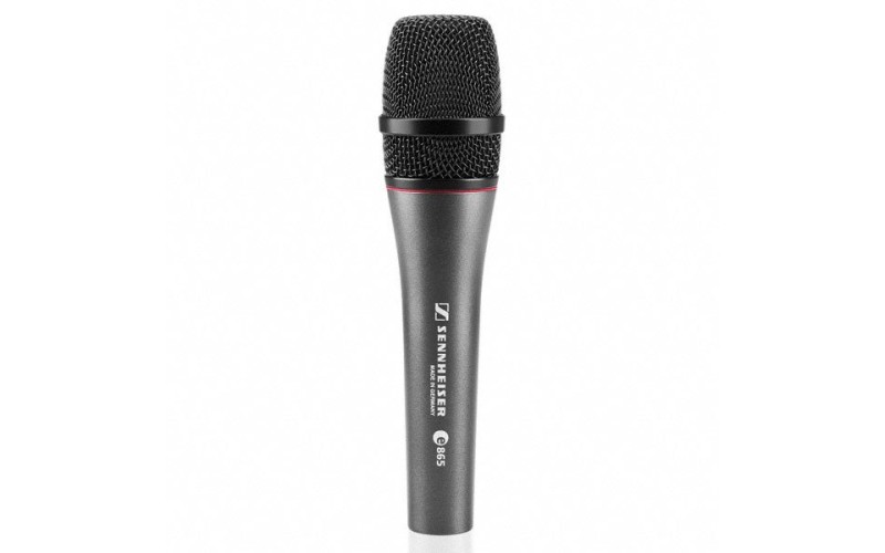 SENNHEISER E 865 микрофон вокальный